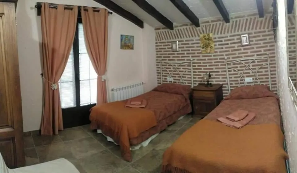 Casa Rural El Corral de la Antigua-1